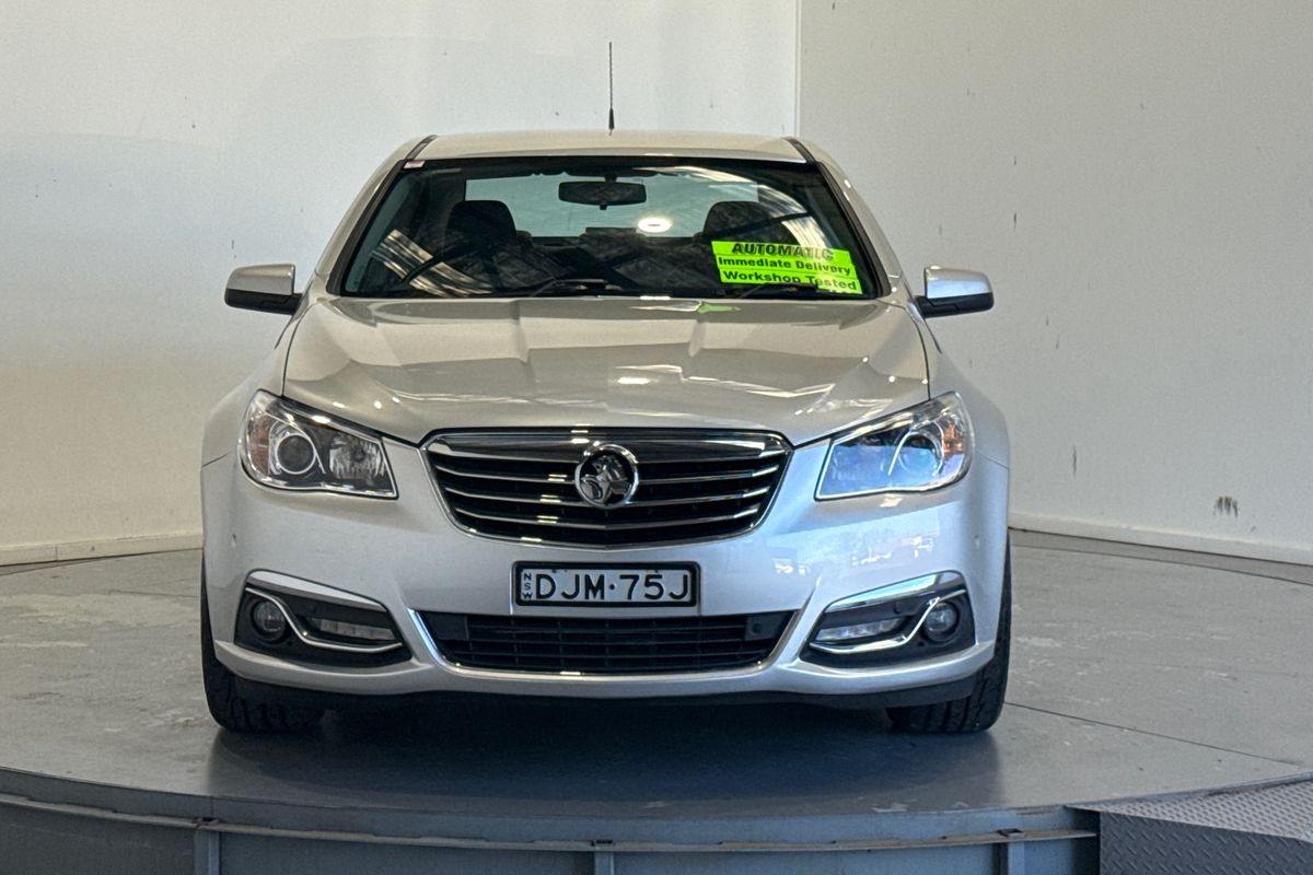 2015 Holden Calais VF