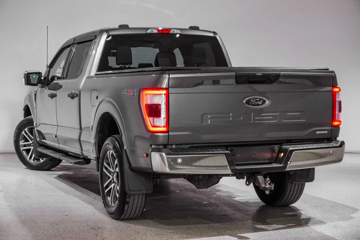 2023 Ford F-150 XLT 4X4 LWB