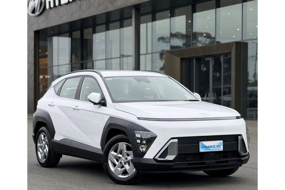 2025 Hyundai Kona SX2.V3