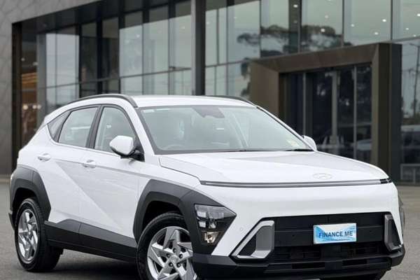 2025 Hyundai Kona SX2.V3