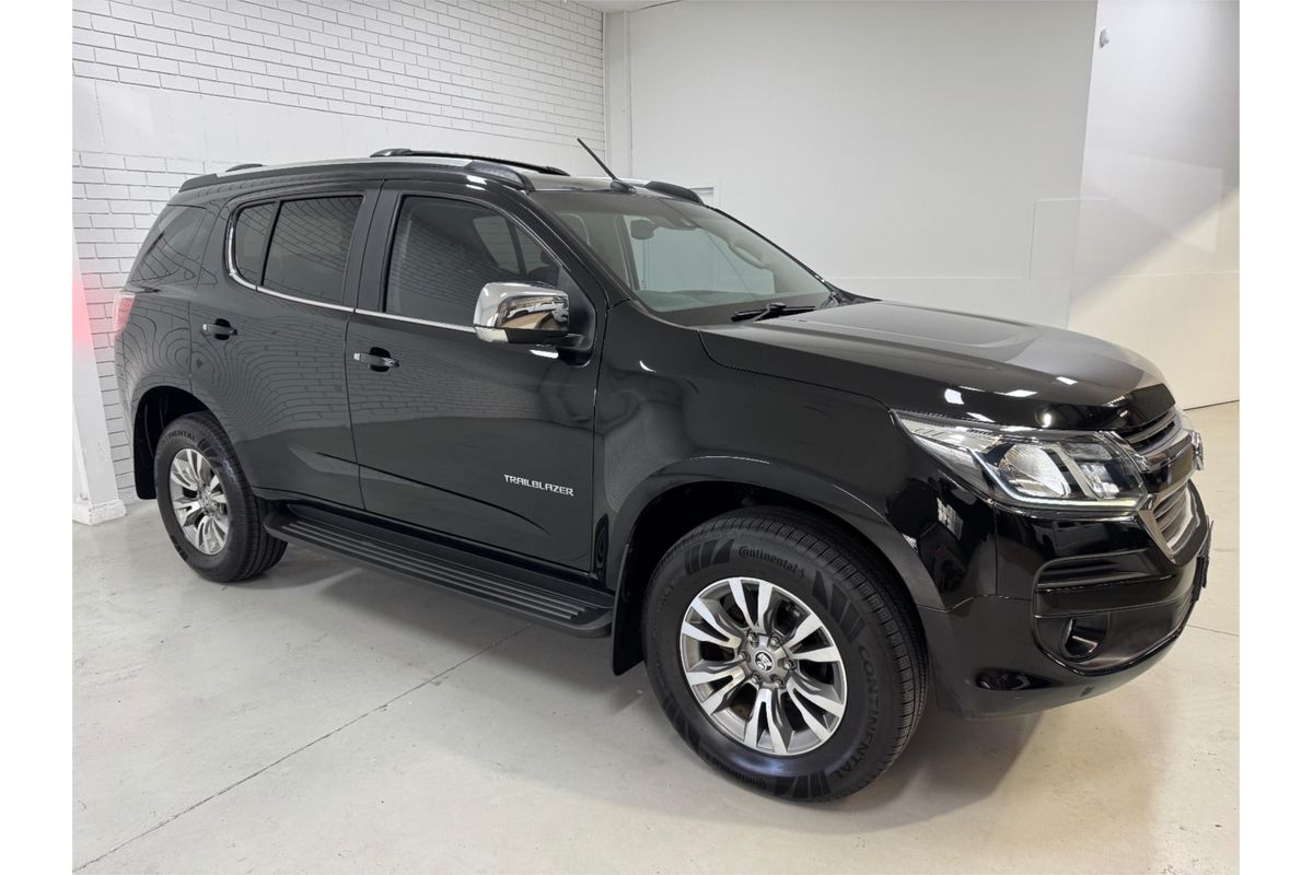2018 Holden Trailblazer LTZ RG