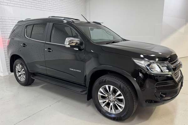 2018 Holden Trailblazer LTZ RG
