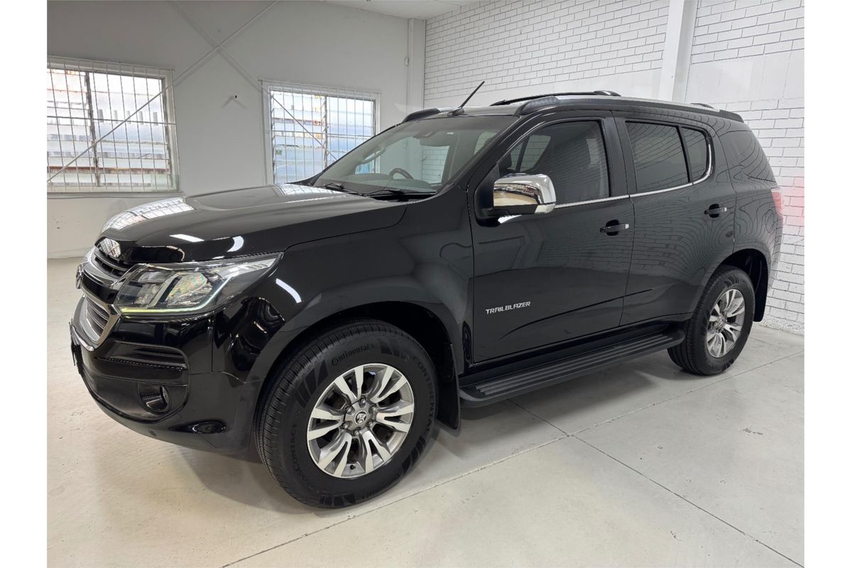 2018 Holden Trailblazer LTZ RG