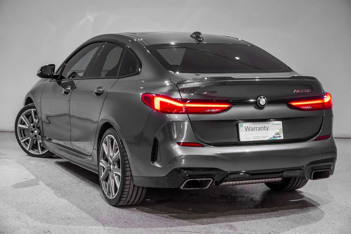 2021 BMW 2 Series M235i xDrive F44