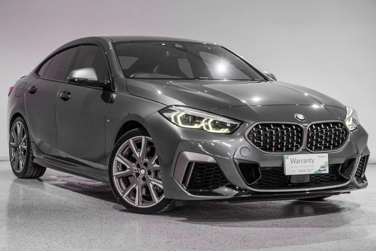 2021 BMW 2 Series M235i xDrive F44