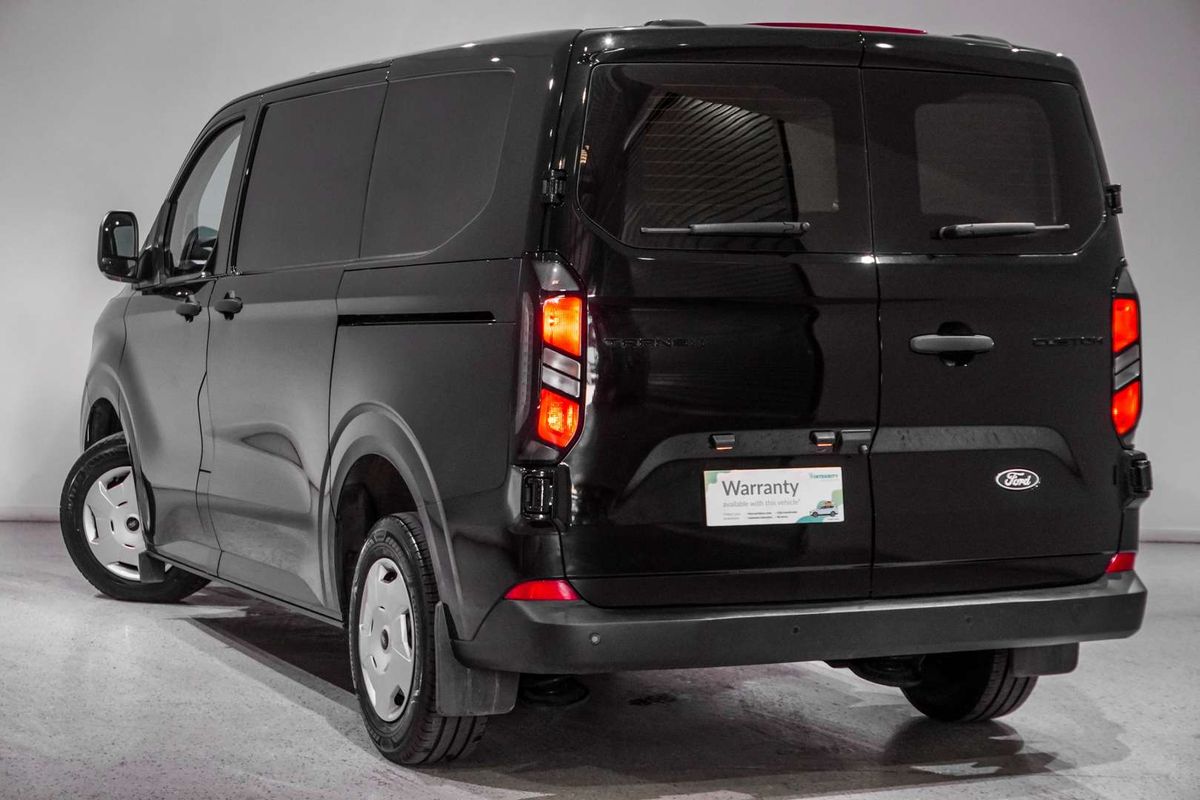 2024 Ford Transit Custom Trend 320S AV SWB Low Roof
