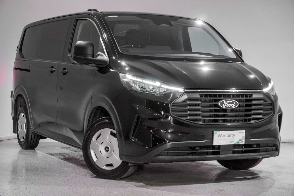 2024 Ford Transit Custom Trend 320S AV SWB Low Roof