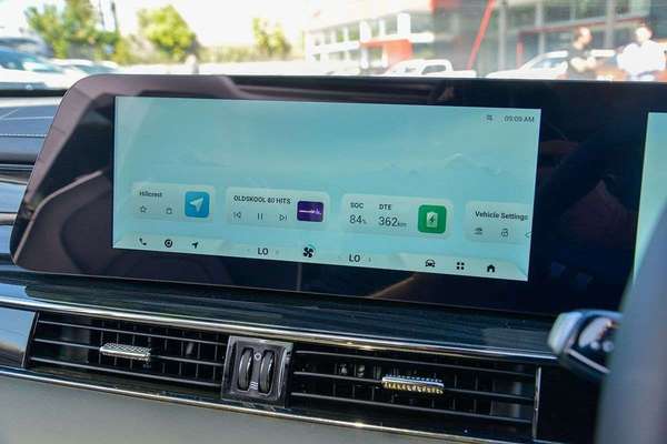 2026 Chery E5 Ultimate thumb-16