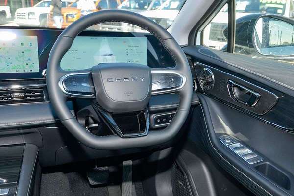 2026 Chery E5 Ultimate thumb-11