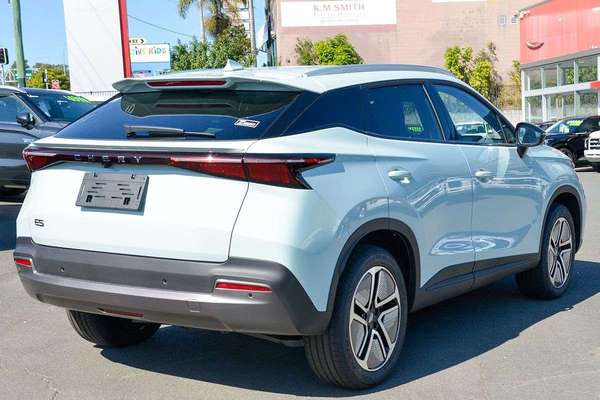 2026 Chery E5 Ultimate thumb-3