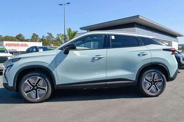 2026 Chery E5 Ultimate thumb-2