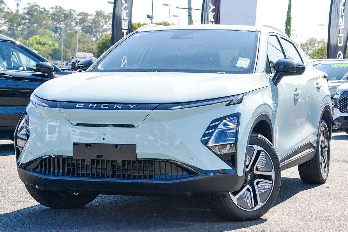 2026 Chery E5 Ultimate