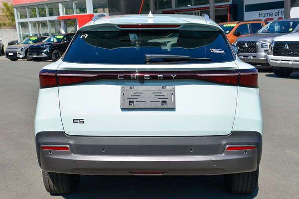 2026 Chery E5 Ultimate thumb-4