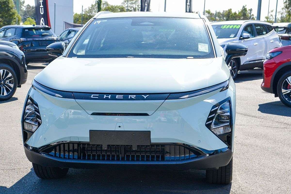 2026 Chery E5 Ultimate