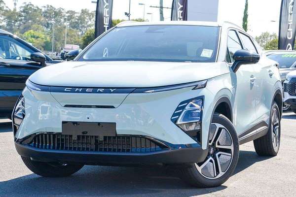 2026 Chery E5 Ultimate