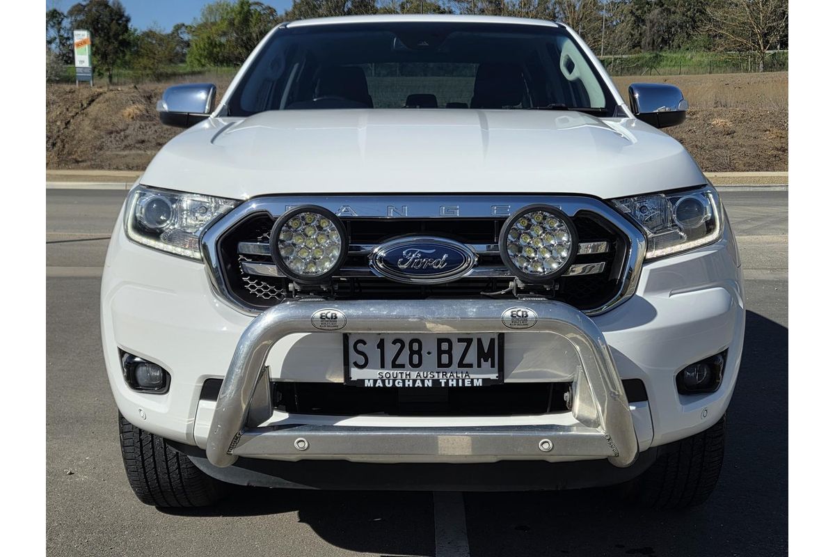 2019 Ford Ranger XLT PX MkIII 4X4 3.2L