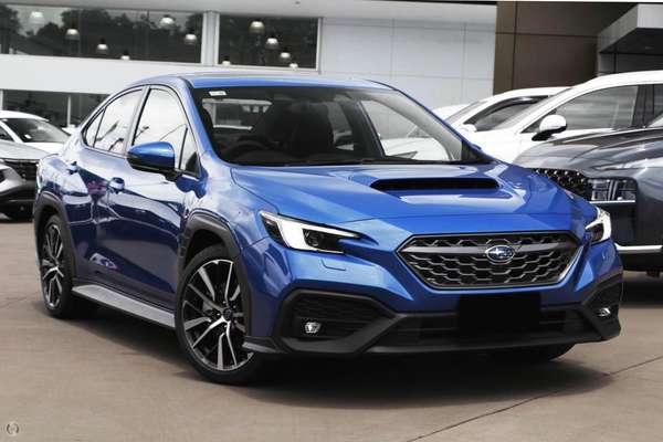 2024 Subaru WRX tS VB
