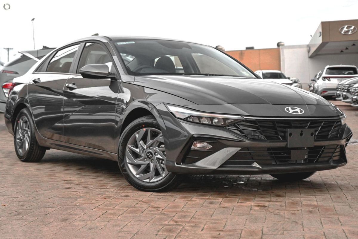 2026 Hyundai i30 Elite Hybrid CN7.V4
