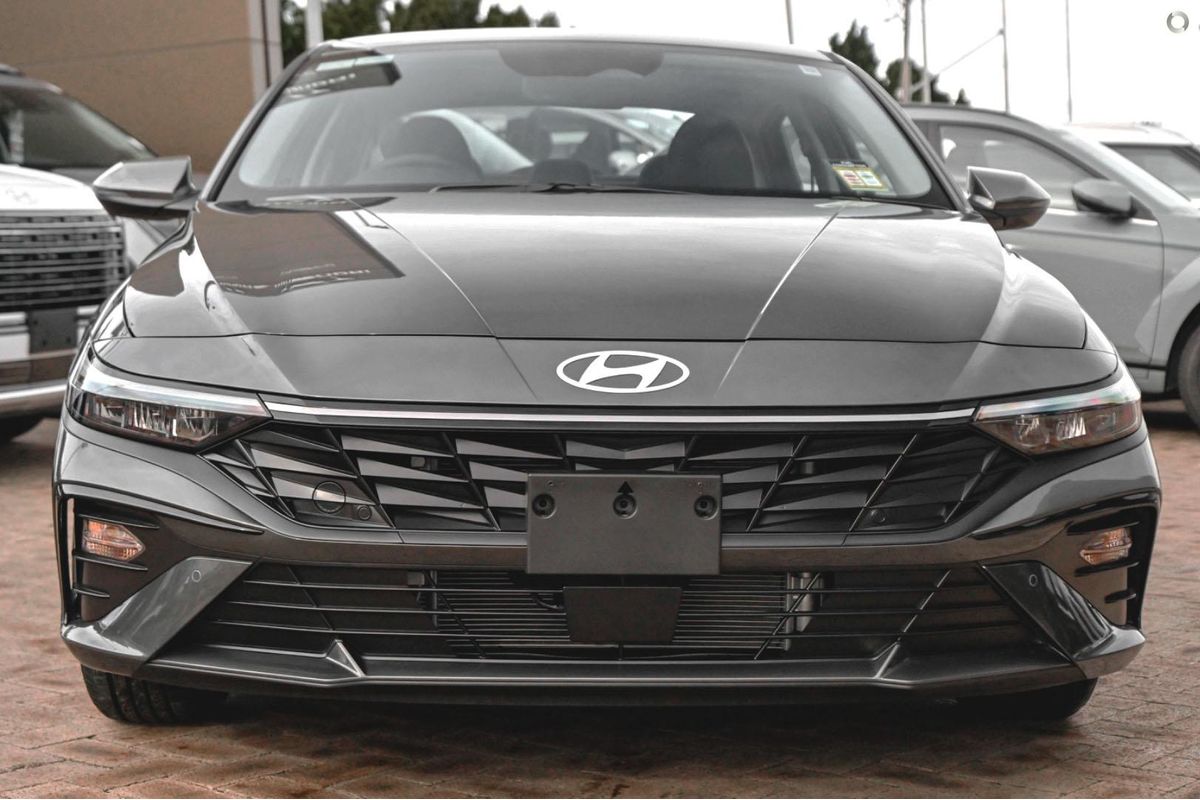 2026 Hyundai i30 Elite Hybrid CN7.V4