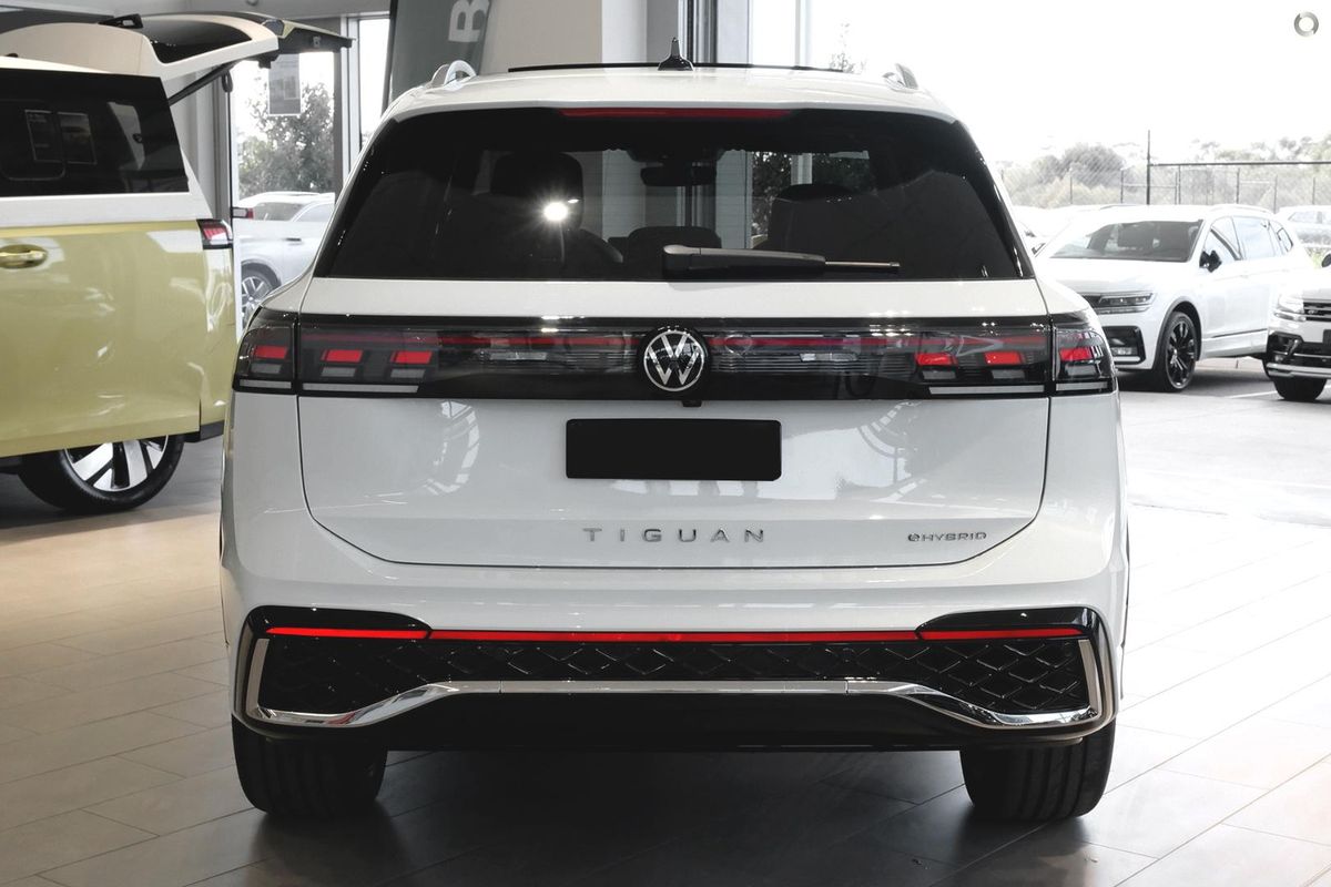 2026 Volkswagen Tiguan 200TSI eHybrid R-Line CT