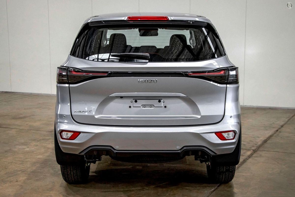 2026 Isuzu MU-X LS-M