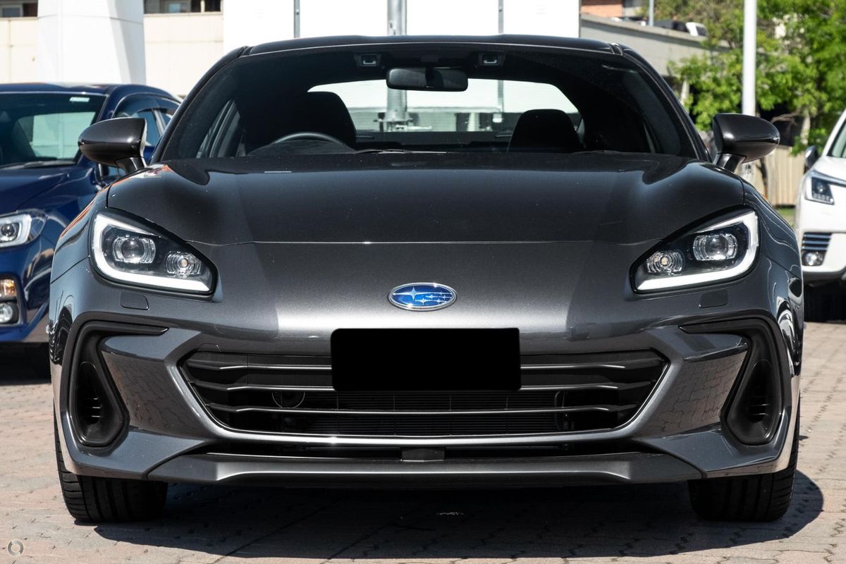 2026 Subaru BRZ ZD8