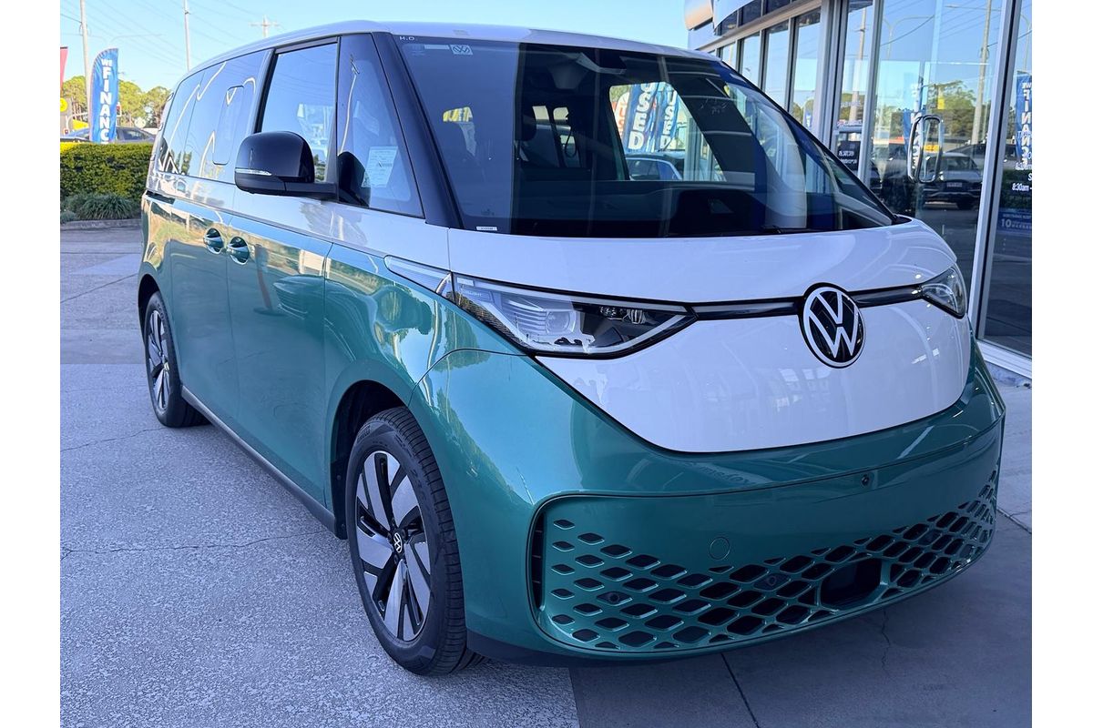 2025 Volkswagen ID. Buzz Pro BEV560 EB SWB