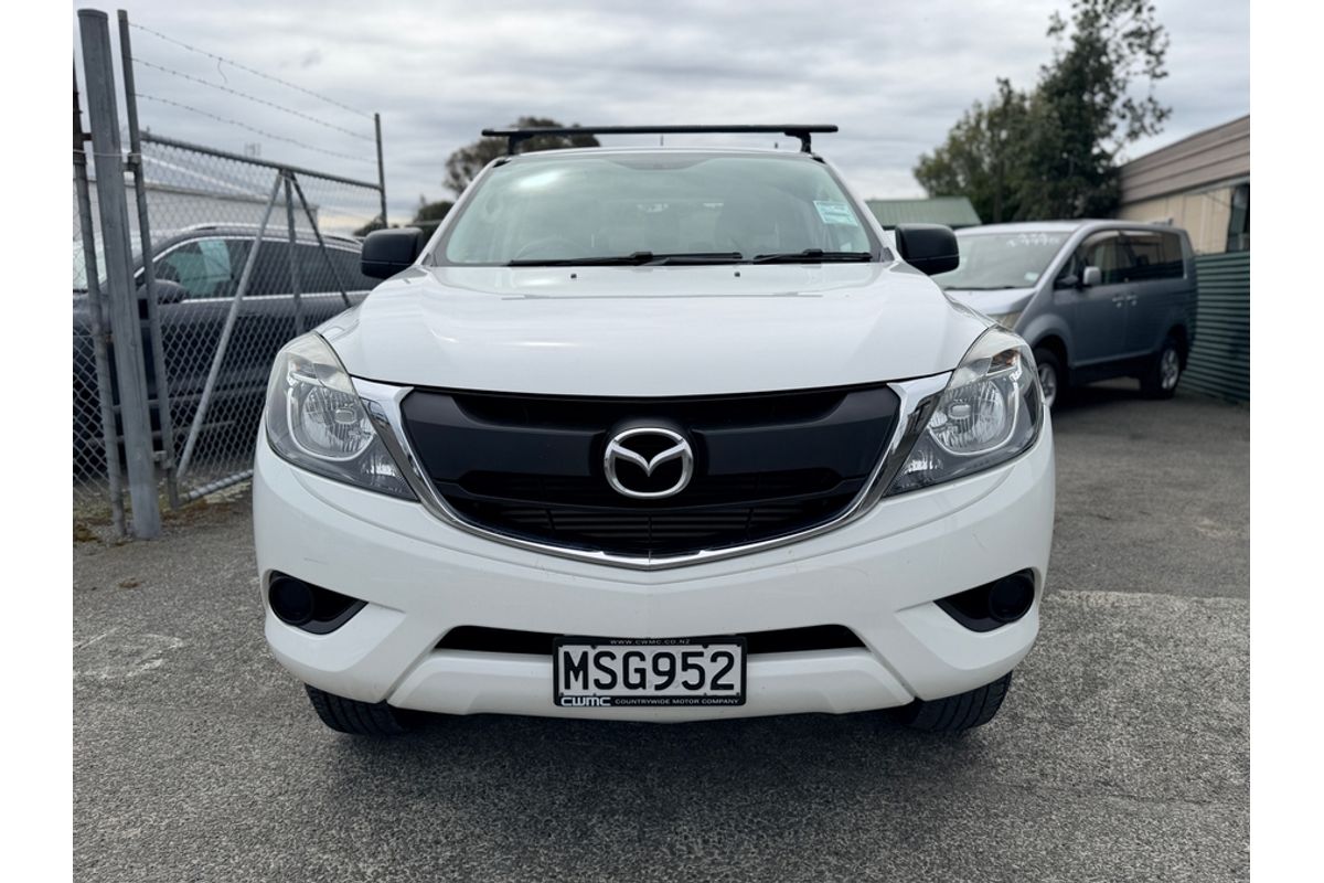 2020 Mazda BT-50 GLX D/C W/S 3.2D/6AT