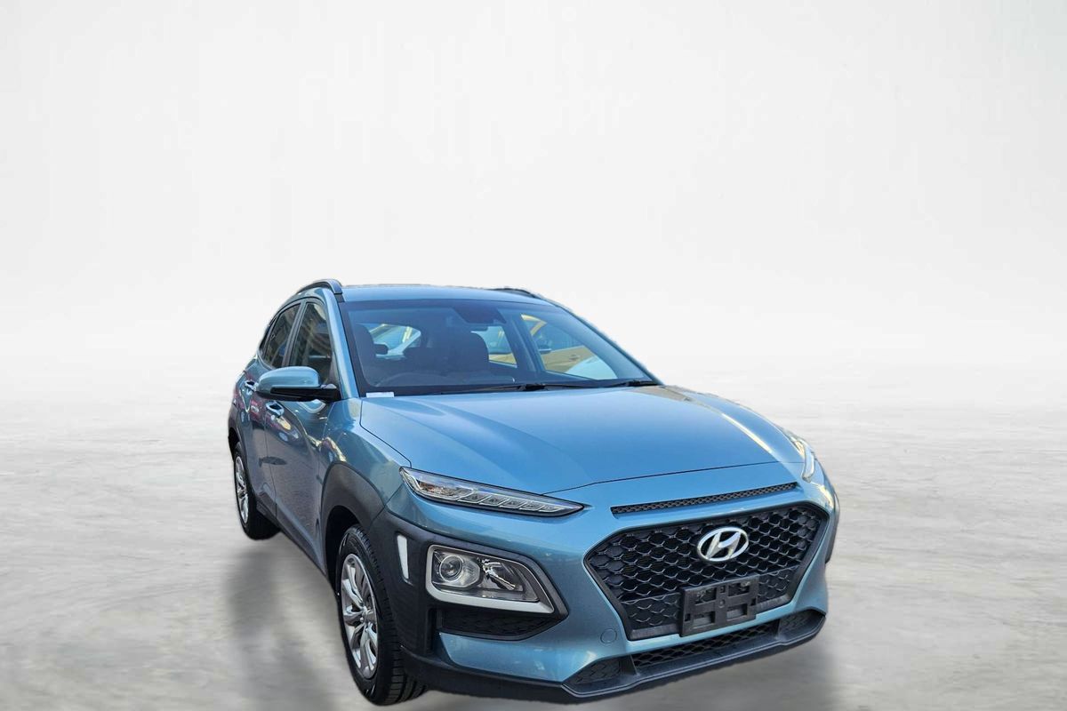 2019 Hyundai Kona Go OS.3