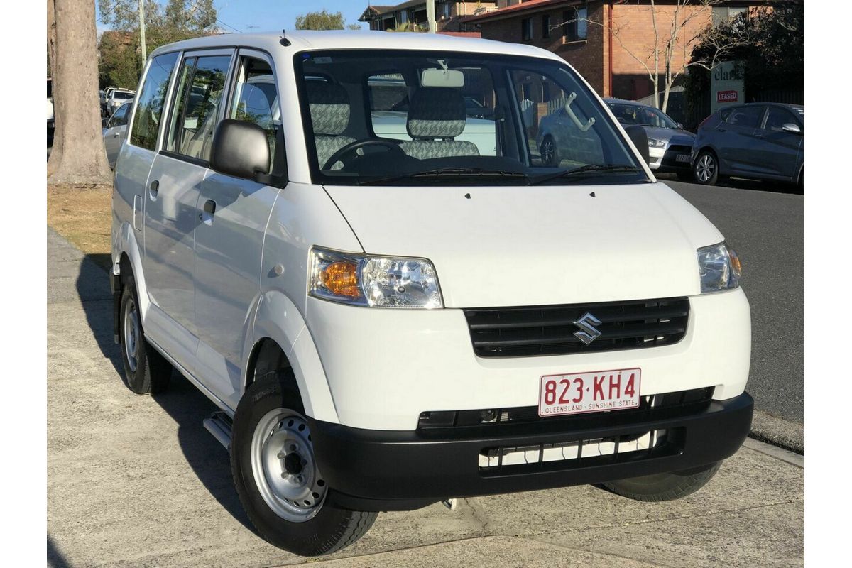 2016 Suzuki APV