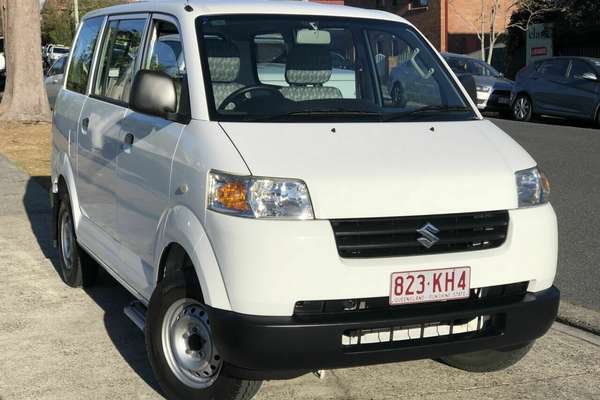 2016 Suzuki APV