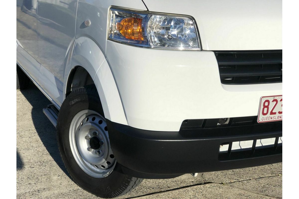 2016 Suzuki APV