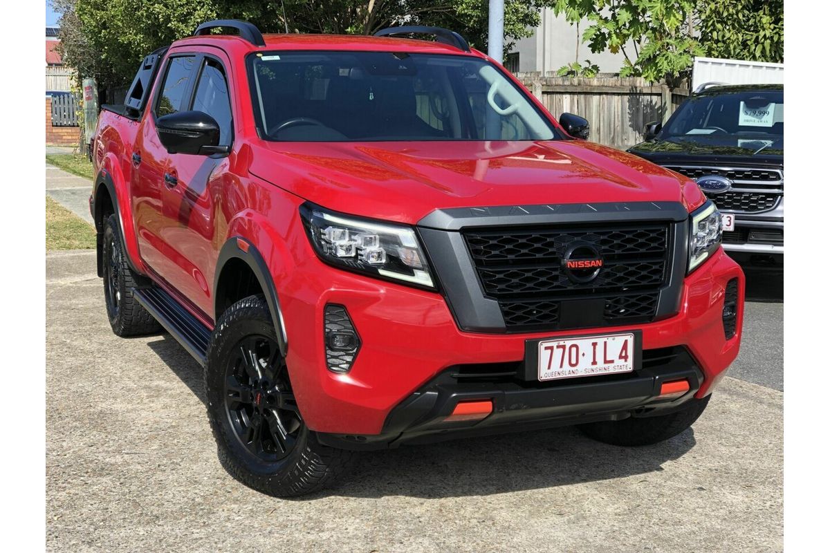 2023 Nissan Navara PRO-4X D23 4X4