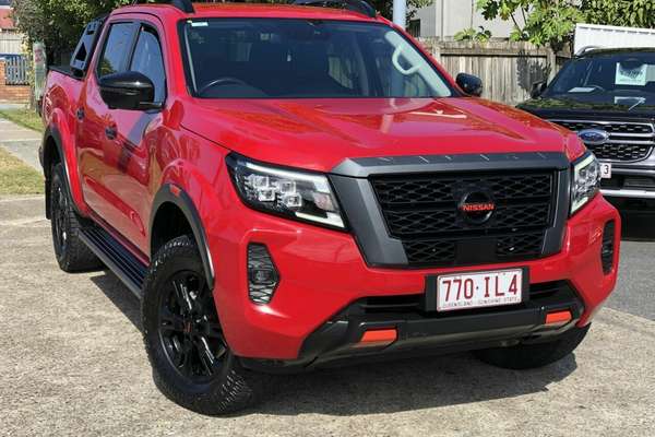 2023 Nissan Navara PRO-4X D23 4X4