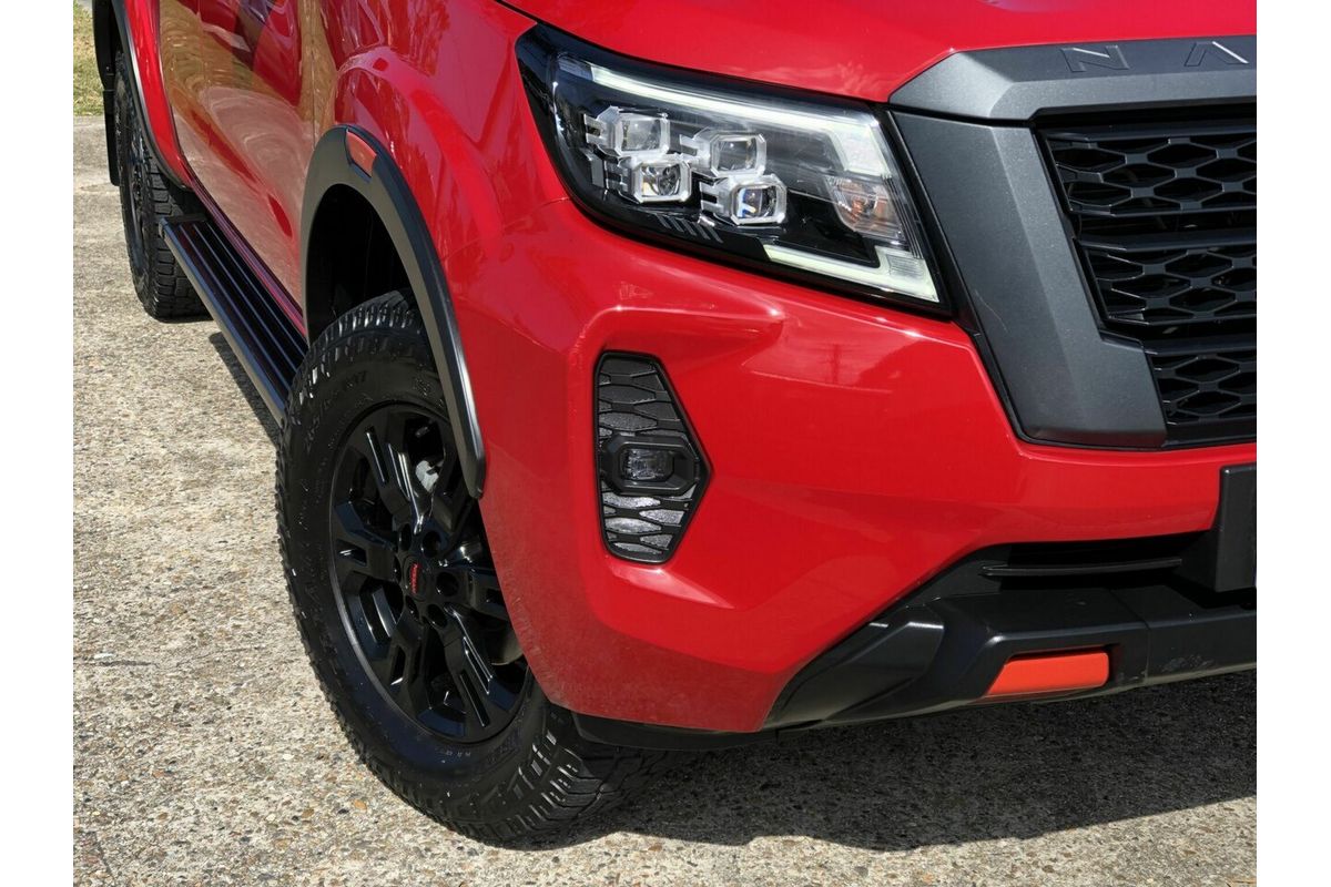 2023 Nissan Navara PRO-4X D23 4X4