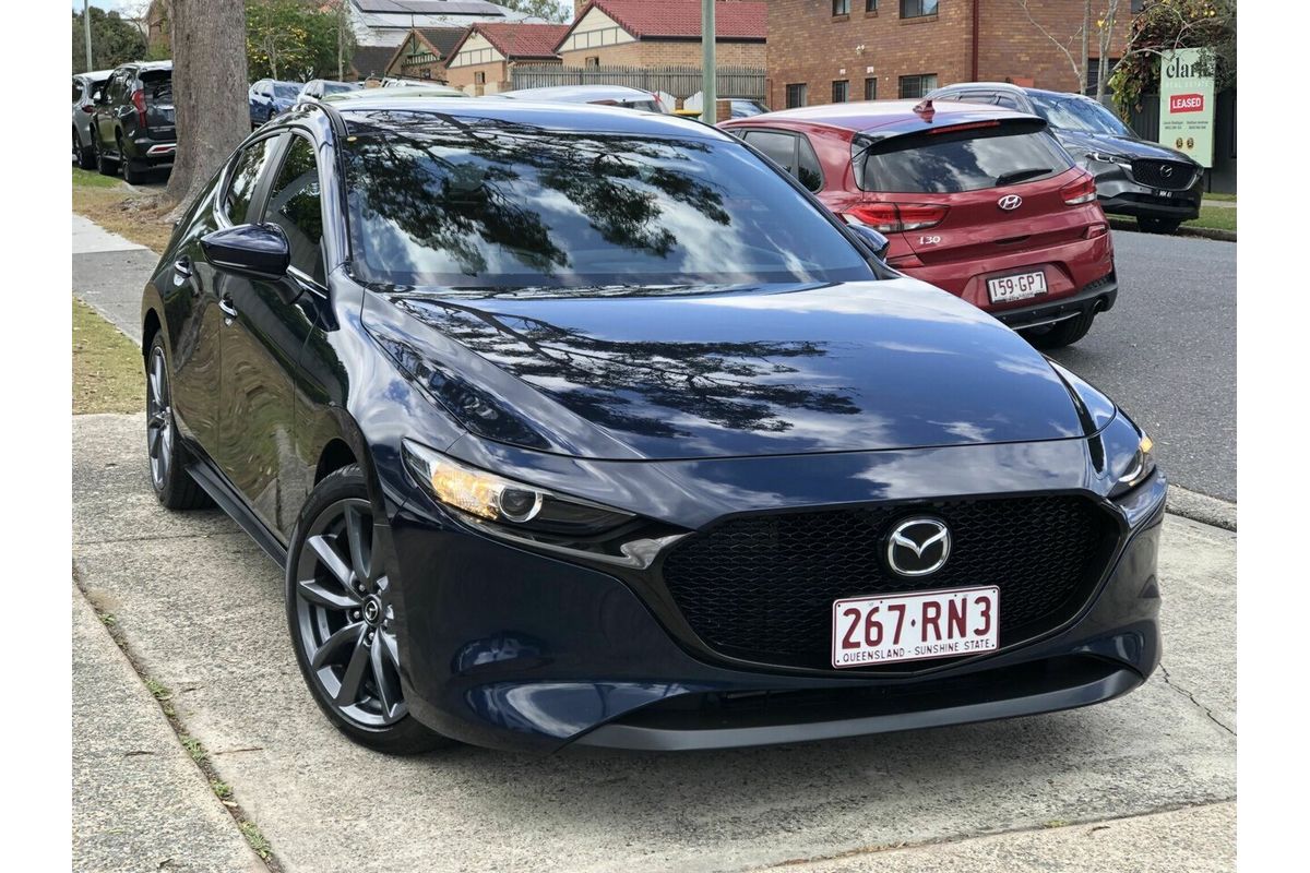 2019 Mazda 3 G20 Evolve BP Series