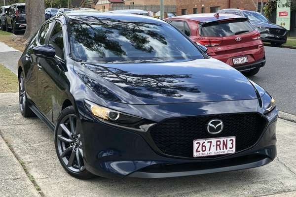 2019 Mazda 3 G20 Evolve BP Series