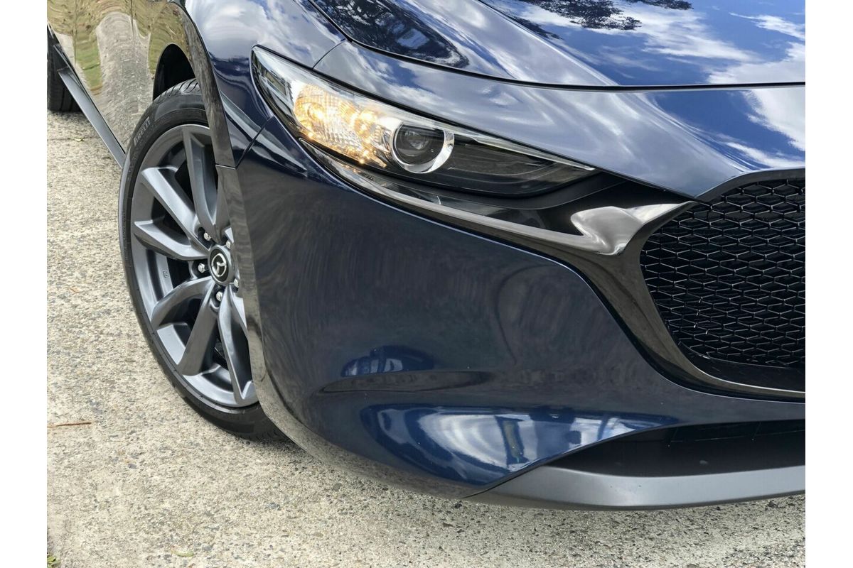 2019 Mazda 3 G20 Evolve BP Series