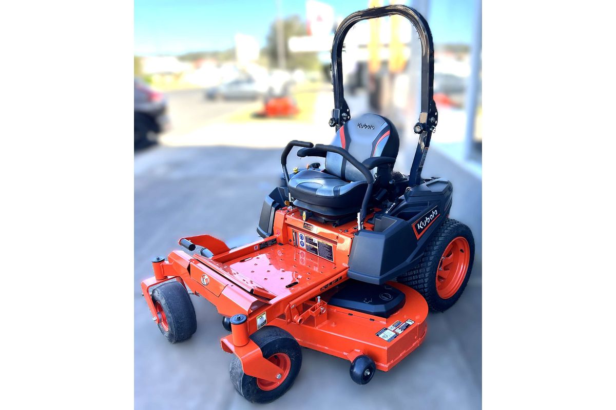 2025 Kubota Z252KW-54-AU