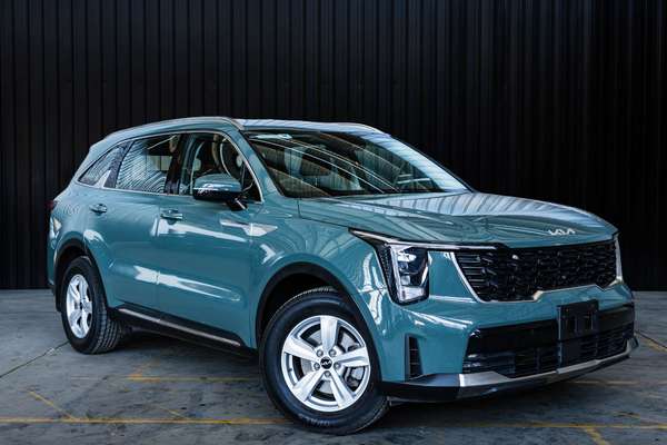 2024 Kia Sorento S MQ4 PE