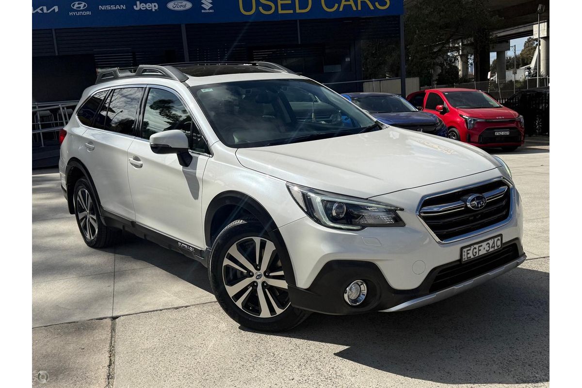 2019 Subaru Outback 2.5i Premium 5GEN