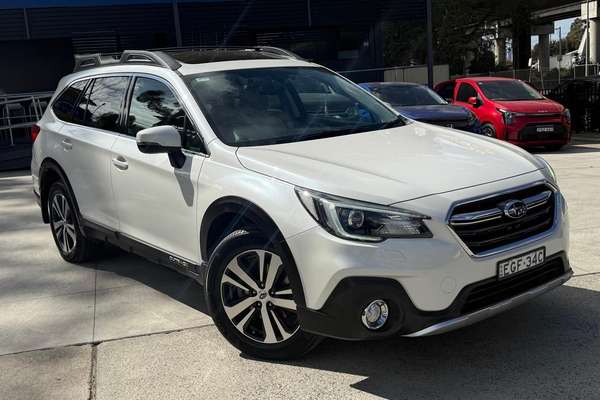 2019 Subaru Outback 2.5i Premium 5GEN