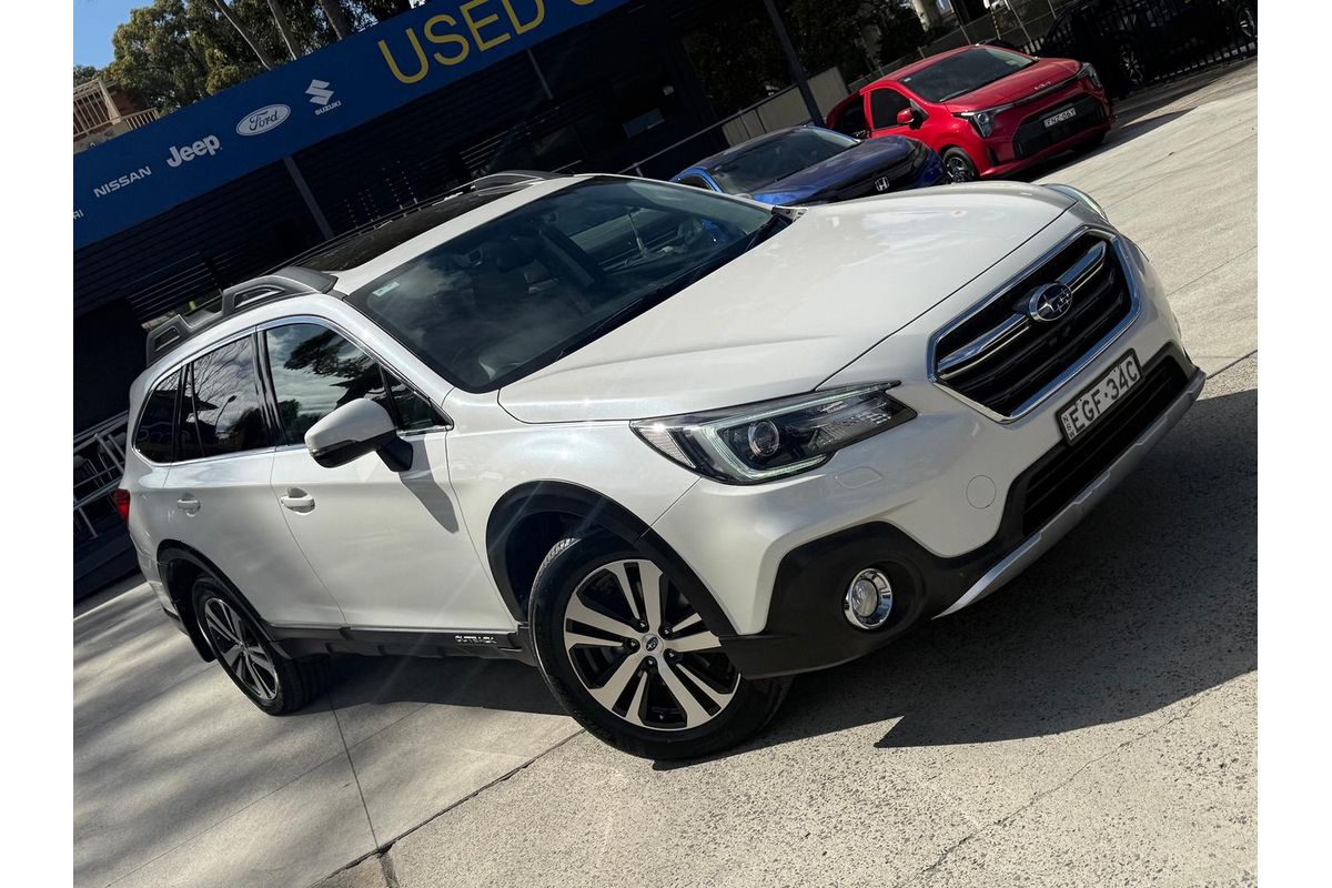 2019 Subaru Outback 2.5i Premium 5GEN