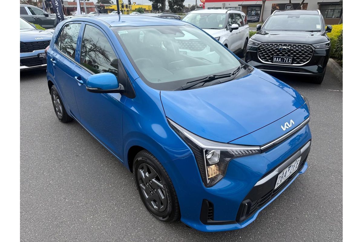 2024 Kia Picanto Sport JA PE2