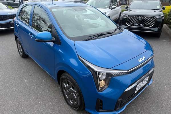2024 Kia Picanto Sport JA PE2