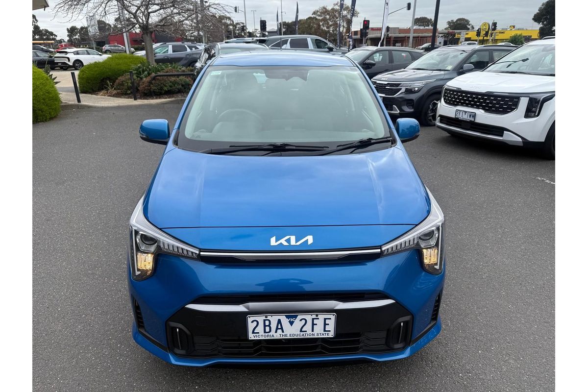 2024 Kia Picanto Sport JA PE2