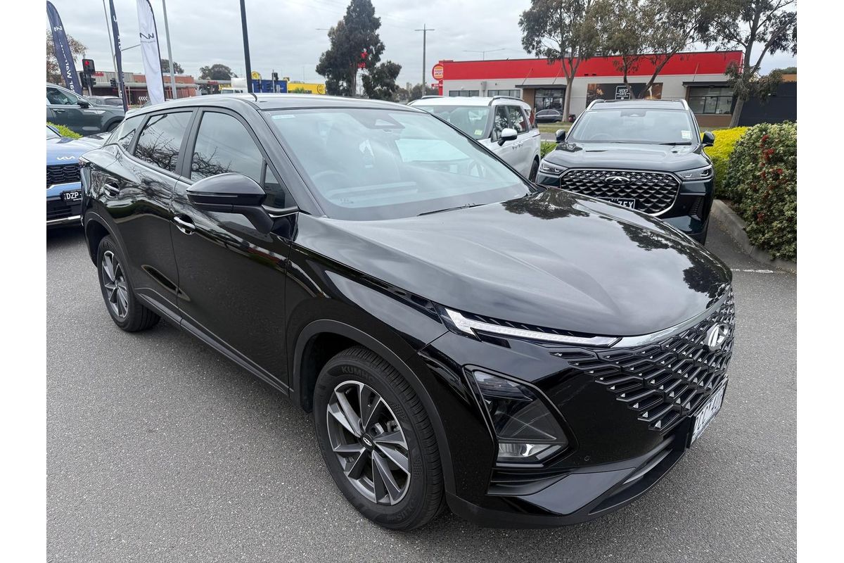 2024 Chery OMODA 5 FX