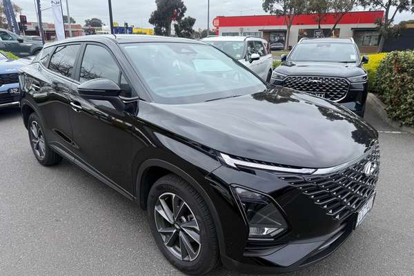 2024 Chery OMODA 5 FX