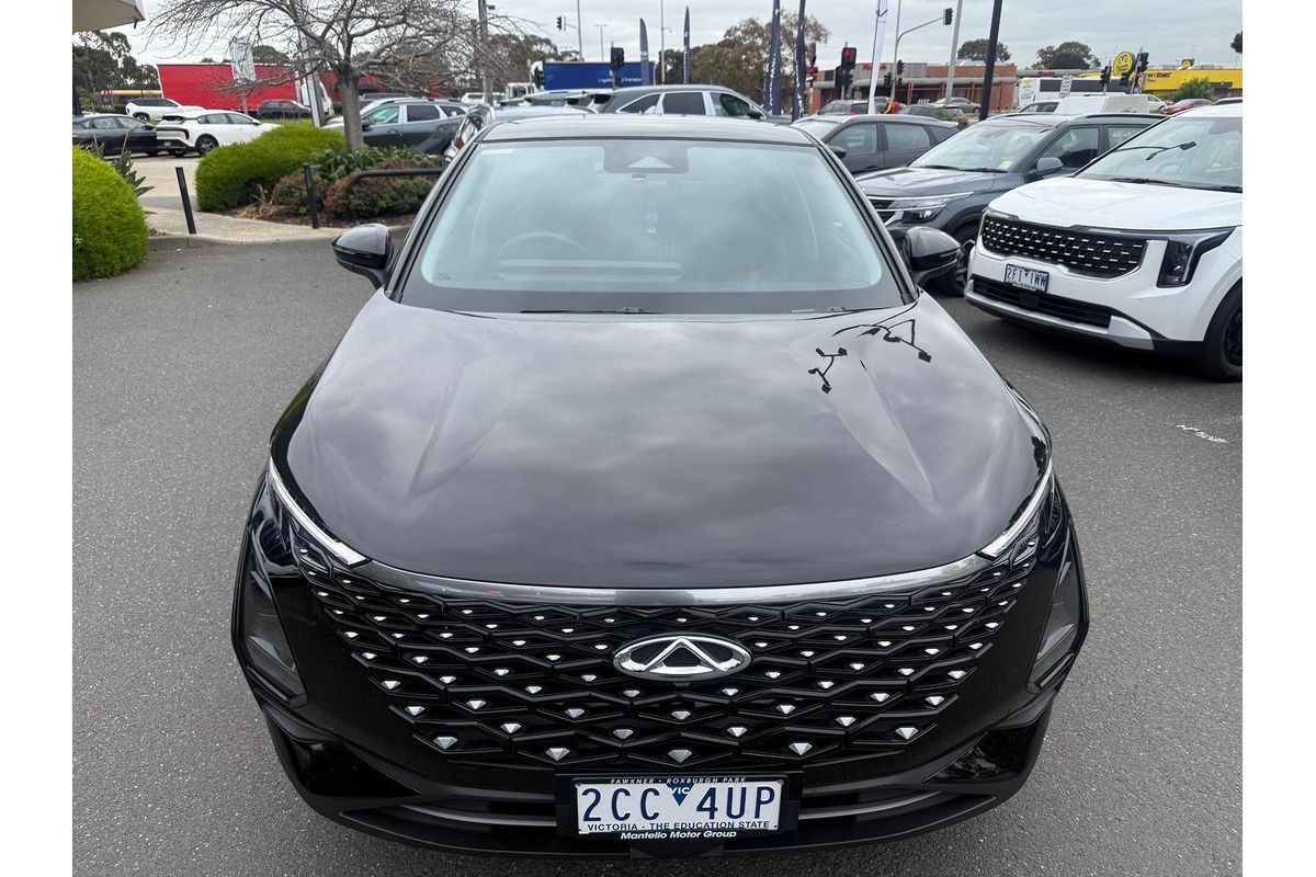 2024 Chery OMODA 5 FX