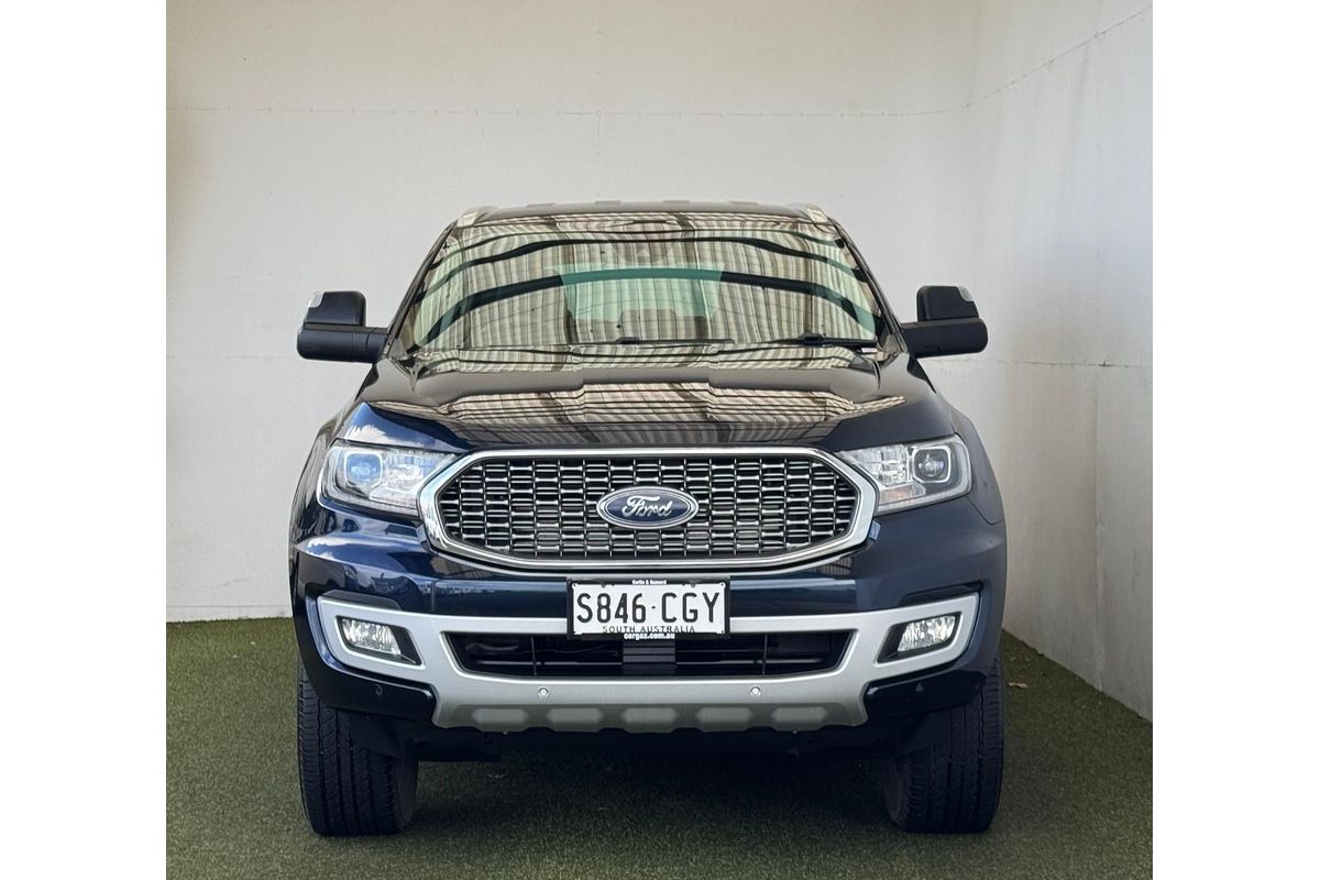 2020 Ford Everest Trend UA II 2.0L